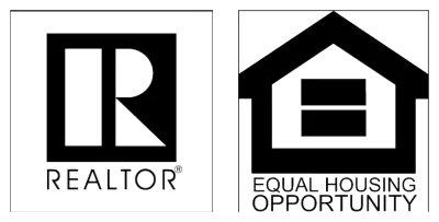 REALTOR and Equal Housing Opportunity logos